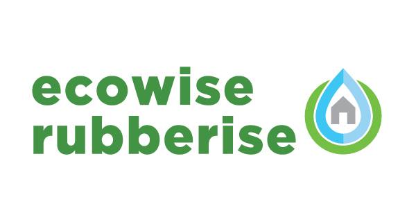 Ecowise Rubberise Eco Rubber Milnerton Logo